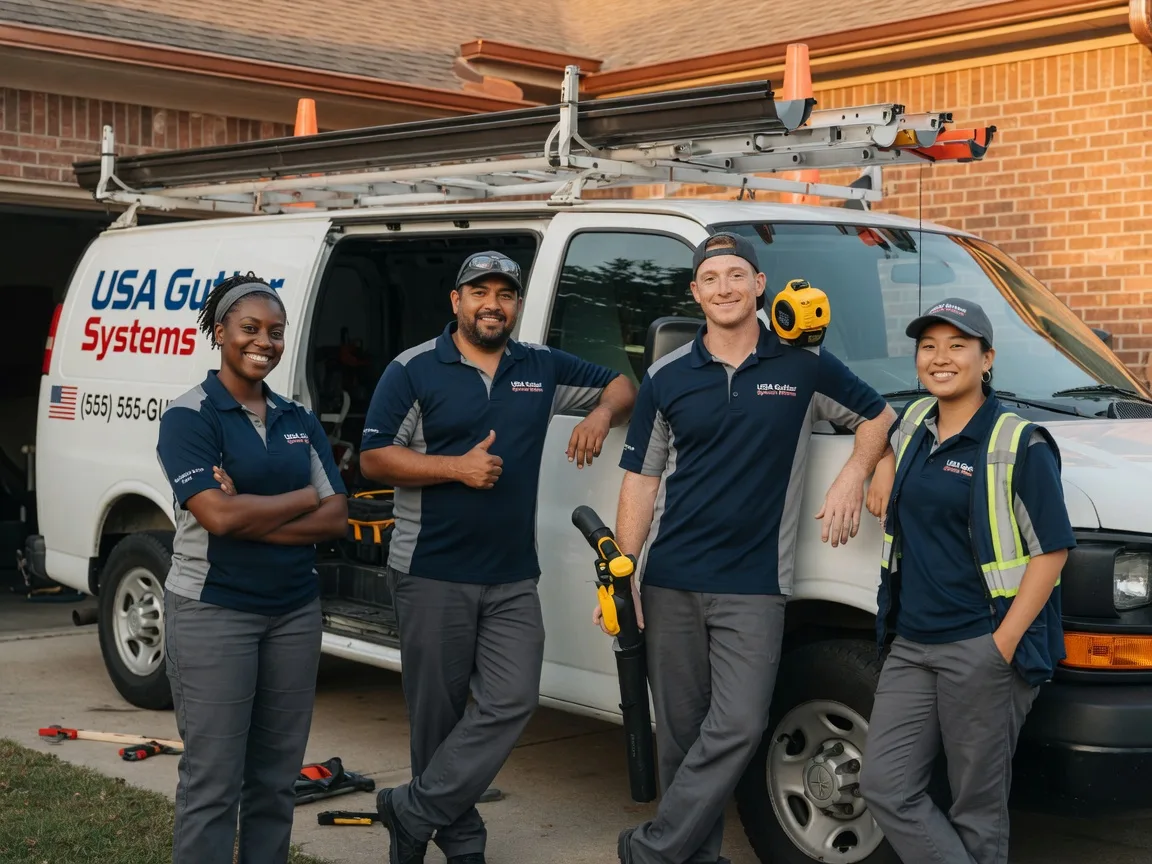 Gutter Installation company in Rocky Comfort, MO